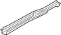 Image of Floor Side Rail Reinforcement (Right, Front). Reinforcement used for. image for your Mazda