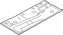 View Panel, Side - Floor. (Left) Full-Sized Product Image 1 of 2