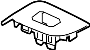 Image of Door Switch Trim Panel image for your Mazda