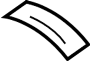 Image of Fuel tank pad. PAD, PROTECTOR. image for your Mazda