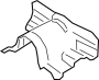 Image of Insulator. Tank shield. image for your 2019 Mazda 3 2.5L SKYACTIV A/T FWD Base Sedan 