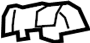 View Fuel Filler Neck Insulator Full-Sized Product Image