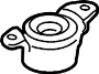 Image of Suspension Shock Absorber Mount (Upper) image for your 2010 Mazda MX-5 Miata   