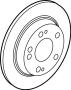 View Disc Brake Rotor Full-Sized Product Image