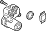 View Parking Brake Actuator Full-Sized Product Image