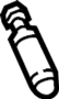 View Brake Bleeder Screw Full-Sized Product Image