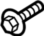 View Engine Mount Bolt (Front, Lower) Full-Sized Product Image