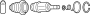 Image of CV Joint Kit image for your 2019 Mazda CX-5  Sport Sport Utility 