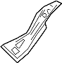 View (R). RigHT. Rail. Frame. Side. Cover. (Right, Rear, Upper) Full-Sized Product Image