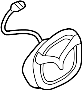 View Emblem. MASCOT. (Rear) Full-Sized Product Image