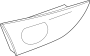 Image of Lamp, Trunk Lid. (Left) image for your 2020 Mazda 3 2.5L SKYACTIV A/T AWD Base Sedan 