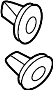 View Tail Light Grommet Full-Sized Product Image