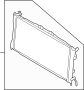 Image of Radiator image for your 1994 Mazda B2300   