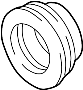 View Engine Water Pump Pulley Full-Sized Product Image 1 of 2