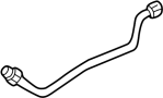 View A/C Pipe Full-Sized Product Image 1 of 2