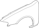 Image of Fender (Right, Front) image for your 2021 Mazda CX-30   