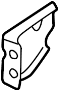 Image of Fender Reinforcement Bar (Front) image for your 2004 Mazda B3000   
