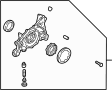 View Engine Oil Pump Full-Sized Product Image 1 of 3