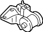 Image of Engine Mount image for your 2008 Mazda CX-7 2.3L A/T AWD Sport Sport Utility 