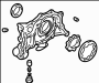 View Engine Oil Pump Full-Sized Product Image 1 of 1