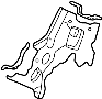 View Engine Timing Cover (Front, Lower) Full-Sized Product Image 1 of 2