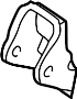 View Engine Mount Bracket (Front) Full-Sized Product Image 1 of 2