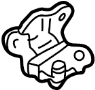 Image of Transmission Crossmember Insulator image for your Mazda
