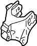 View Engine Mount Bracket (Rear) Full-Sized Product Image 1 of 3
