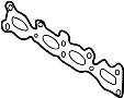 View Engine Cylinder Head Gasket Set Full-Sized Product Image