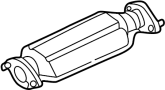 View Catalytic Converter Full-Sized Product Image