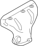 View Exhaust Manifold Heat Shield Full-Sized Product Image 1 of 6