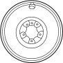 Image of Wheel image for your 2021 Mazda MX-5 Miata   