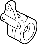 Image of CV Axle Shaft Carrier Bearing Bracket image for your 2013 Mazda CX-9   