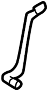 Image of Power Steering Return Hose (Upper) image for your 2017 Mazda CX-9  Grand Touring Sport Utility 