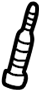 View Bolt. Pulley. Belt. Idler. Tensioner.  Full-Sized Product Image 1 of 2
