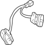 Image of Cruise Control Switch image for your 2014 Mazda 3  s Grand Touring Sedan 