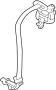 Image of Seat Belt Lap and Shoulder Belt image for your Mazda