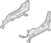 View Seat Adjuster (Right) Full-Sized Product Image 1 of 2