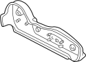 Image of Seat Trim Panel image for your 1999 Mazda MIATA   