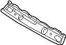 View Roof Header Panel (Front) Full-Sized Product Image 1 of 2