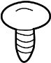 View Fastener.  Full-Sized Product Image 1 of 4