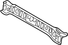 Image of Floor Pan Crossmember (Rear) image for your 2019 Mazda CX-5   