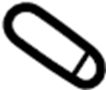 Image of Body A-Pillar Reinforcement Bracket image for your 2005 Mazda Tribute   