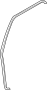 Image of Door Seal image for your 2008 Mazda B2300   
