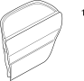 Image of Door Outer Panel image for your 2019 Mazda MX-5 Miata   