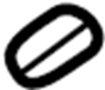 Image of Door Seal (Rear) image for your 2014 Mazda 5   