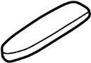Image of Trunk Trim Panel (Right) image for your 2009 Mazda CX-7 2.3L A/T AWD Sport Sport Utility 