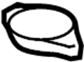 Image of Radiator Cap image for your 2006 Mazda 6   