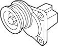 View Accessory Drive Belt Tensioner Assembly Full-Sized Product Image 1 of 3