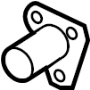 View Engine Coolant Thermostat Housing Full-Sized Product Image